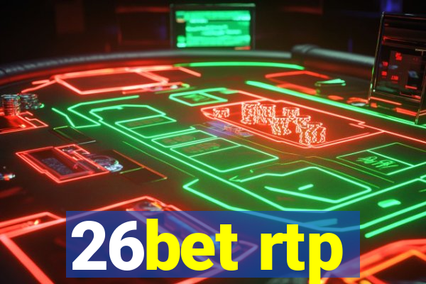 26bet rtp